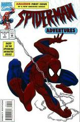 Spider-Man Adventures [White] Comic Books Spider-Man Adventures Prices