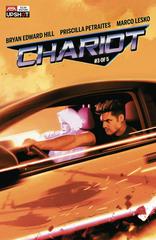 Chariot Comic Books Chariot Prices