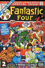 Fantastic Four Annual #10 (1973) Comic Books Fantastic Four Annual Prices