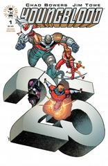 Youngblood [2nd Print] #1 (2017) Comic Books Youngblood Prices