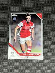 Vivianne Miedema Soccer Cards 2021 Topps Chrome UEFA Women’s Champions League Prices