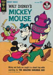 Mickey Mouse #96 (1964) Comic Books Mickey Mouse Prices
