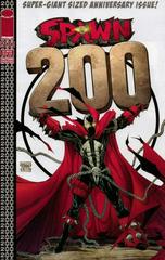 Spawn [2nd Print] #200 (2011) Comic Books Spawn Prices