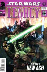 Star Wars: Legacy #26 (2008) Comic Books Star Wars: Legacy Prices
