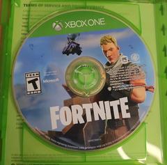 Disc | Fortnite: Deep Freeze Xbox One