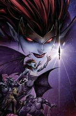 Gargoyles: Quest [Crain Metal Virgin] #2 (2024) Comic Books Gargoyles: Quest Prices