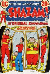 Shazam #4 (1973) Comic Books Shazam Prices