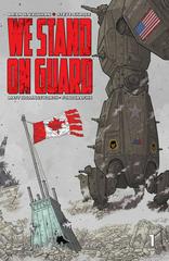 We Stand On Guard #1 (2015) Comic Books We Stand on Guard Prices