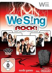 We Sing Rock PAL Wii Prices