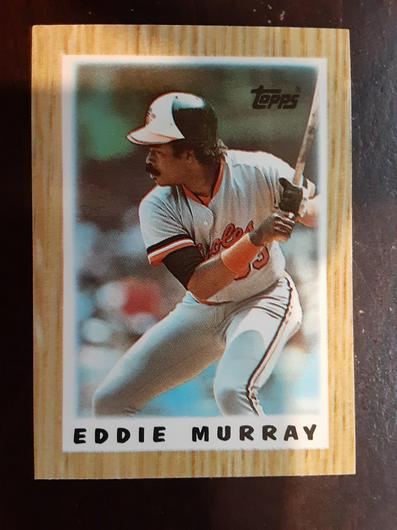 Eddie Murray #39 photo