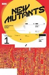 New Mutants [Muller] Comic Books New Mutants Prices