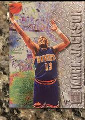 Mark Jackson #166 Basketball Cards 1996 Fleer Metal Prices