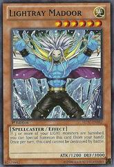 Lightray Madoor [1st Edition] YuGiOh Return of the Duelist Prices