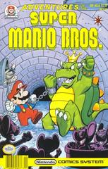 Adventures of the Super Mario Bros. #8 (1991) Comic Books Adventures of the Super Mario Bros Prices