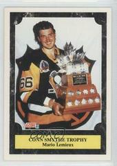 Mario Lemieux Hockey Cards 1991 Score American Prices