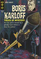 Boris Karloff Tales of Mystery #9 (1965) Comic Books Boris Karloff Tales of Mystery Prices