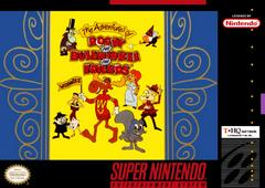 The Adventures of Rocky and Bullwinkle and Friends Super Nintendo Prices