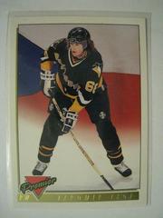 Jaromir Jagr Hockey Cards 1993 Topps Premier Prices
