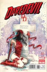 Daredevil: End of Days [Mack] #3 (2012) Comic Books Daredevil: End of Days Prices