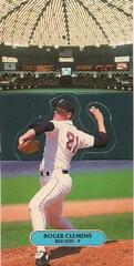 Roger Clemens Baseball Cards 1987 Donruss Pop Ups Prices