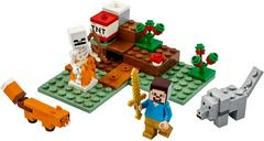 LEGO Set | The Taiga Adventure LEGO Minecraft