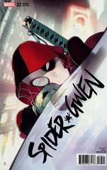 Spider-Gwen [Bengal] #32 (2018) Comic Books Spider-Gwen Prices