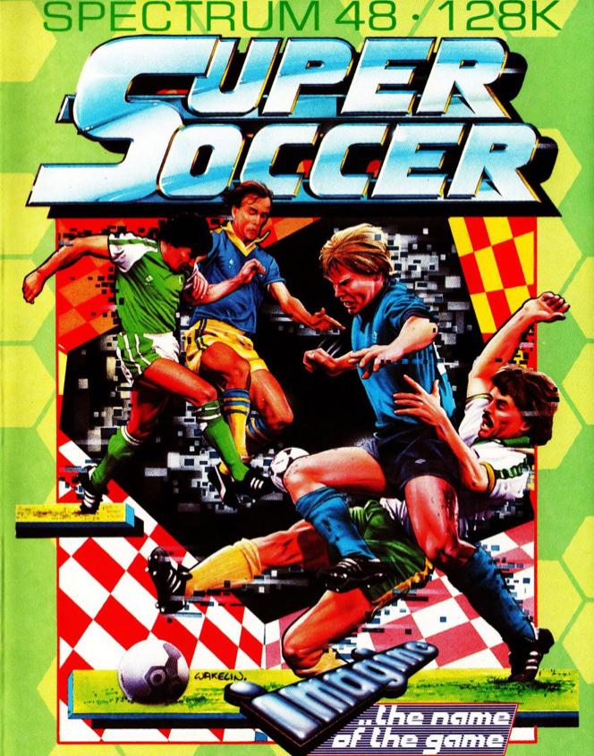 Super Soccer Prices ZX Spectrum Compare Loose, CIB & New Prices