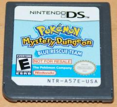 Pokemon Mystery Dungeon Blue Rescue Team [Not for Resale] Nintendo DS Prices