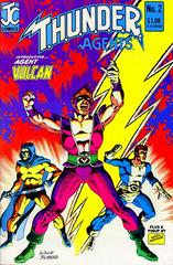 T.H.U.N.D.E.R. Agents #2 (1984) Comic Books T.H.U.N.D.E.R. Agents Prices