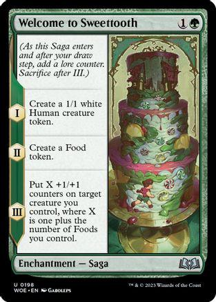 Welcome to Sweettooth #198 Magic Wilds of Eldraine