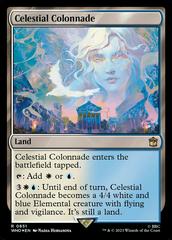 Celestial Colonnade [Foil] #851 Magic Doctor Who Prices