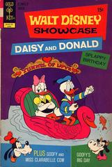 Walt Disney Showcase #8 (1972) Comic Books Walt Disney Showcase Prices