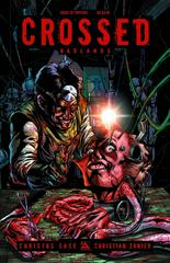 Crossed: Badlands [Torture] #32 (2013) Comic Books Crossed Badlands Prices