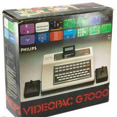 Philips | Philips Videopac G7000 Console PAL Videopac G7000