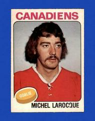 Michel Larocque Hockey Cards 1975 O-Pee-Chee Prices