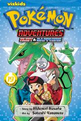 Pokemon Adventures Vol. 19: Ruby and Sapphire Comic Books Pokemon Adventures Prices