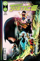 Multiversity: Teen Justice #3 (2022) Comic Books Multiversity: Teen Justice Prices