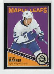 Mitch Marner Hockey Cards 2019 O Pee Chee Prices