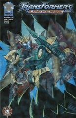 The Transformers Universe [Fan Club] #3 (2004) Comic Books The Transformers Universe Prices