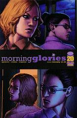 Morning Glories #20 (2012) Comic Books Morning Glories Prices