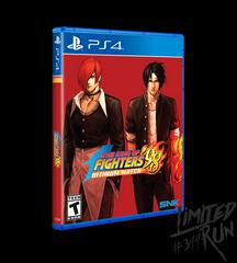 King of Fighters '98 Ultimate Match Playstation 4 Prices
