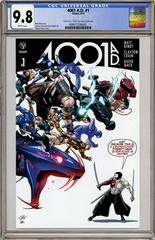 4001 A.D. [CGC Replica] Comic Books 4001 A.D Prices