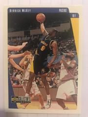 Derrick McKey Basketball Cards 1997 Collector's Choice Prices