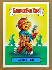 Addict TED #35a Garbage Pail Kids American As Apple Pie Prices