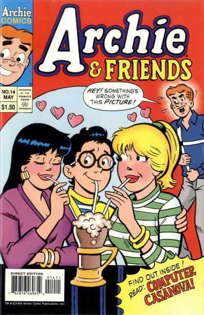 Archie & Friends #14 (1995) Comic Books Archie & Friends