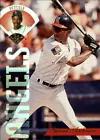 Garret Anderson #332 Baseball Cards 1995 Leaf Prices