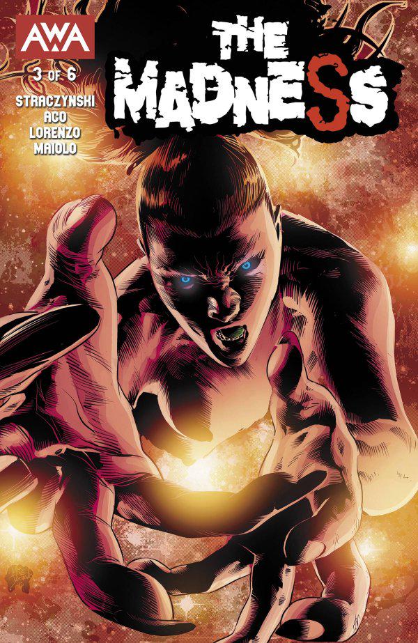 The Madness [Deodato Jr. & Loughridge] #3 (2023) Comic Books The Madness