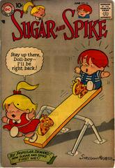 Sugar & Spike #16 (1958) Comic Books Sugar & Spike Prices