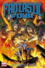 Fantastic Four Matt Fraction Omnibus (2015) Comic Books Fantastic Four Prices