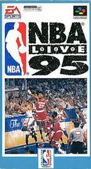 NBA Live '95 Super Famicom Prices